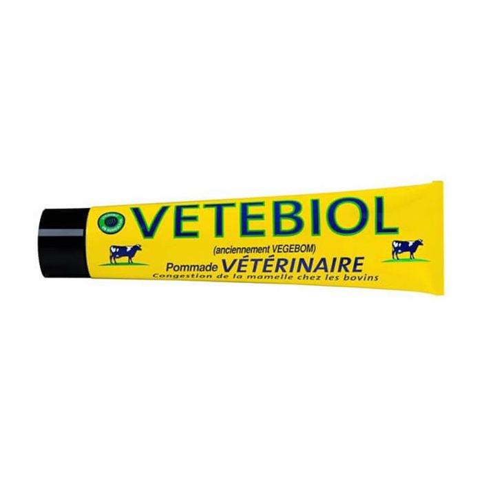 VETEBIOL VETERINAIRE tube/100 g 	pom ext
